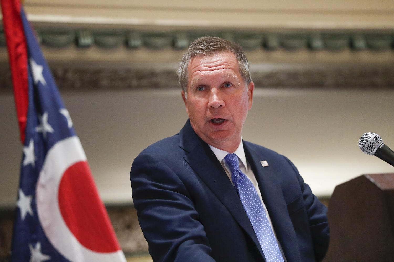 Kasich: Trump ‘a man I cannot and should not support’