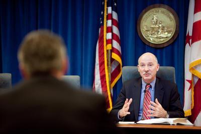 Likely D.C. Council chairman hopes to steady the ship