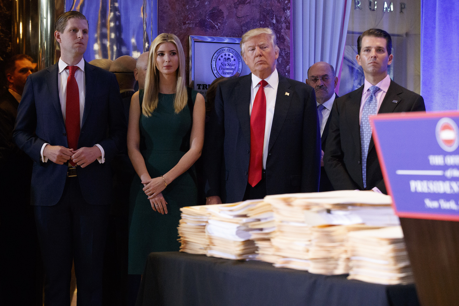 Good times ahead: Emoluments clause lawsuit against Trump