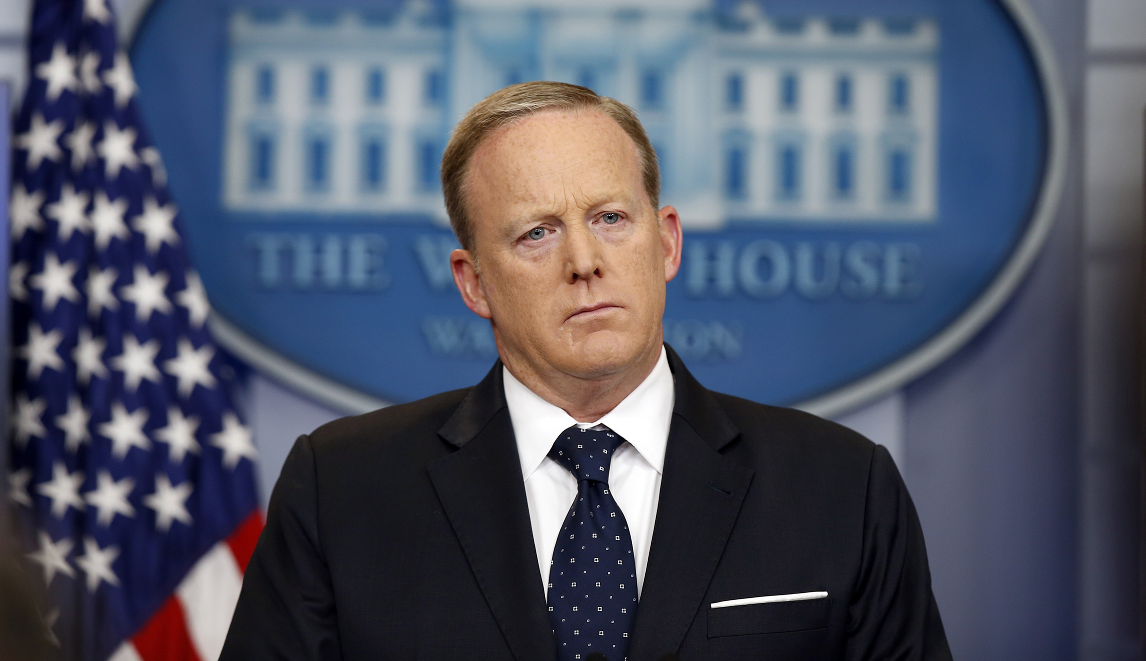 Spicer: Trump ‘very supportive’ of Senate healthcare draft, plans to help it pass