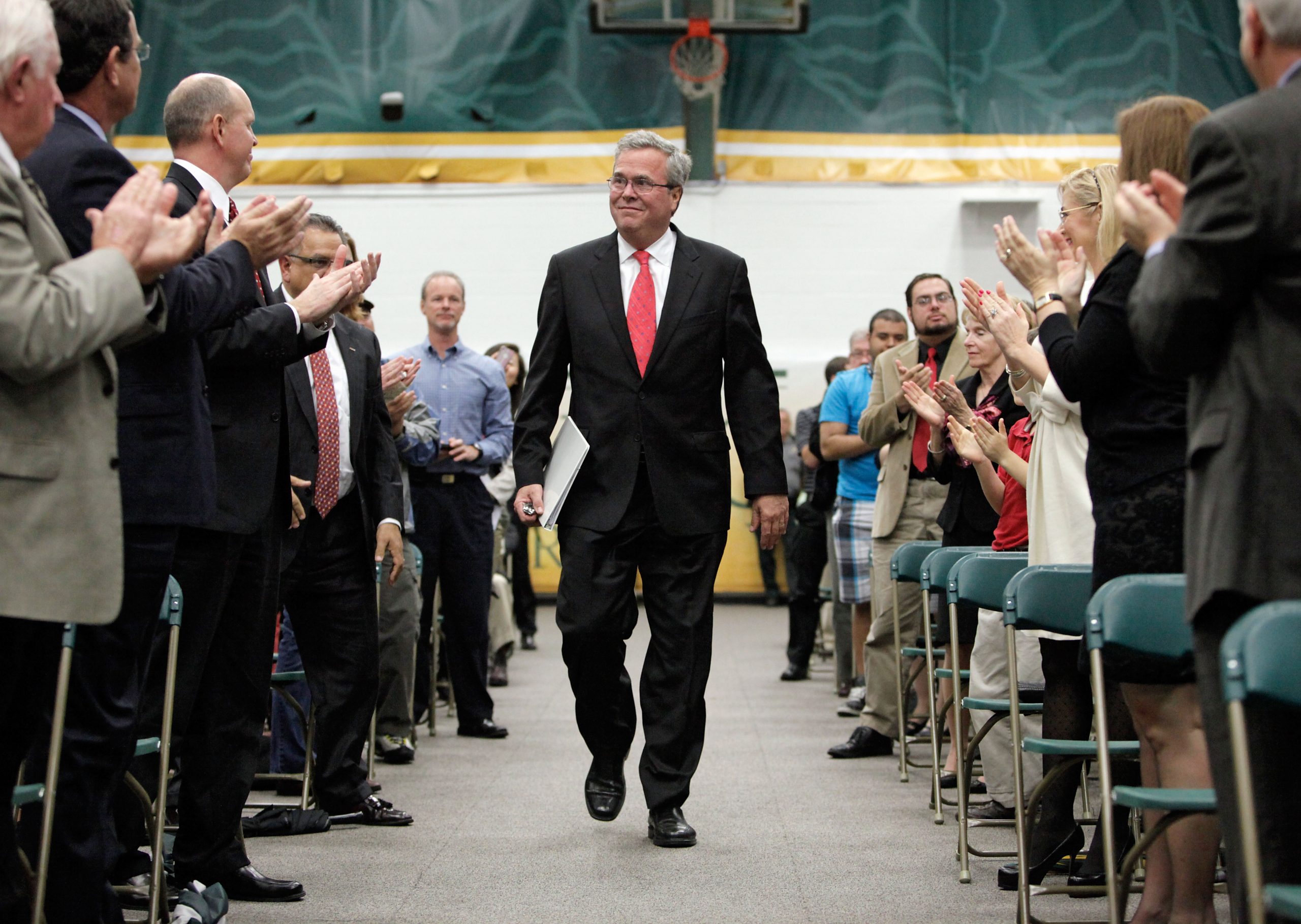 Jeb Bush unveils new donor program for campaign launch