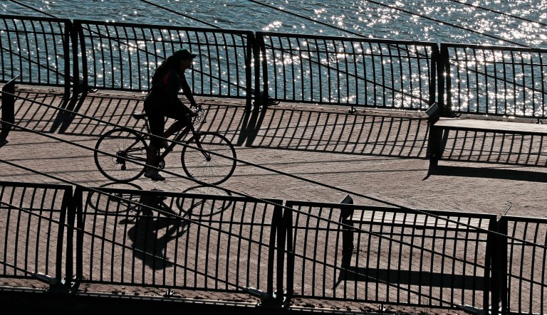 Trump did carry the Pittsburgh metropolitan area, which by government definition includes Allegheny, Armstrong, Beaver, Butler, Washington and Westmoreland Counties. (AP Photo/Gene J. Puskar)