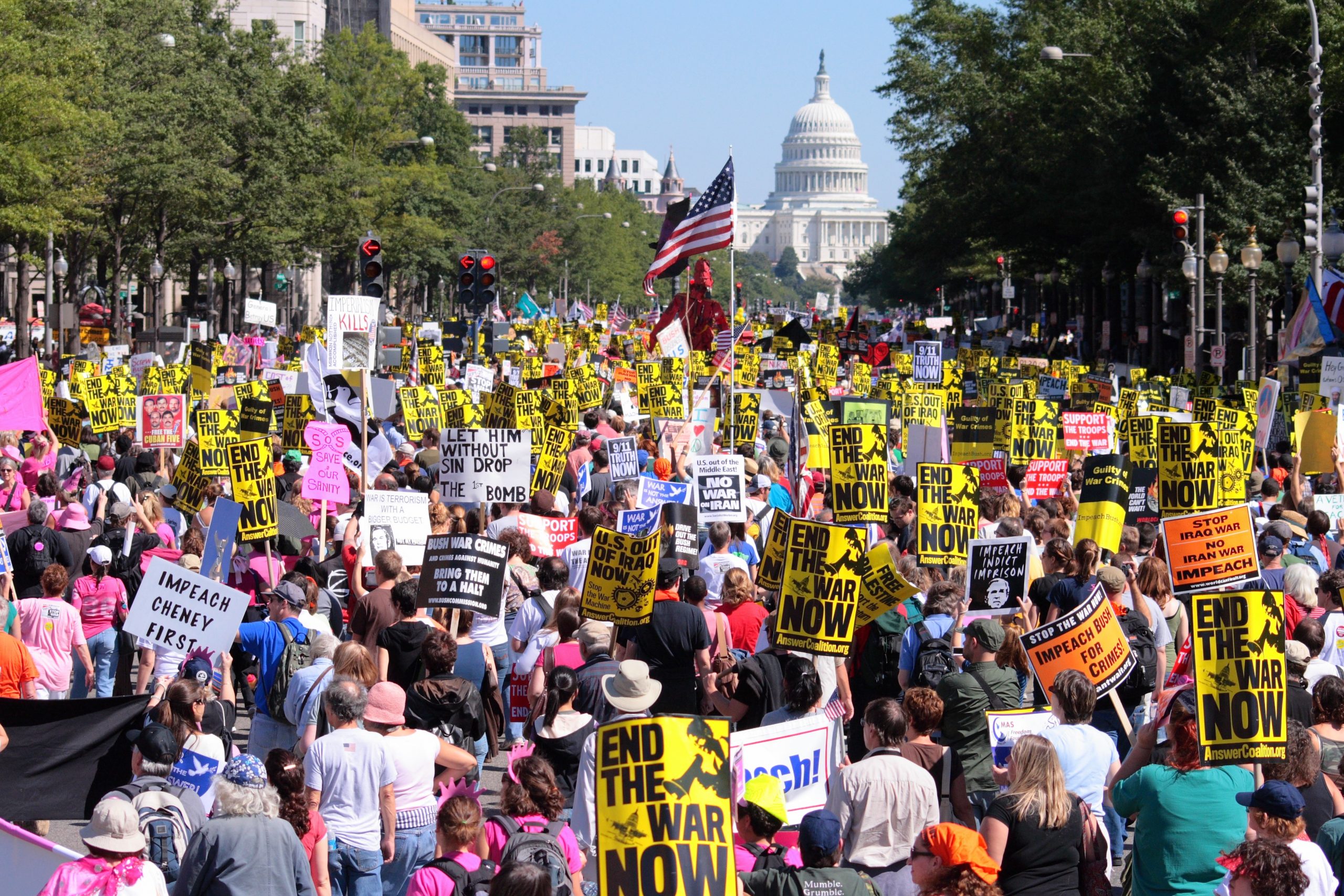 I’m Pretty Sure the U.S. Is More Peaceful Than Myanmar