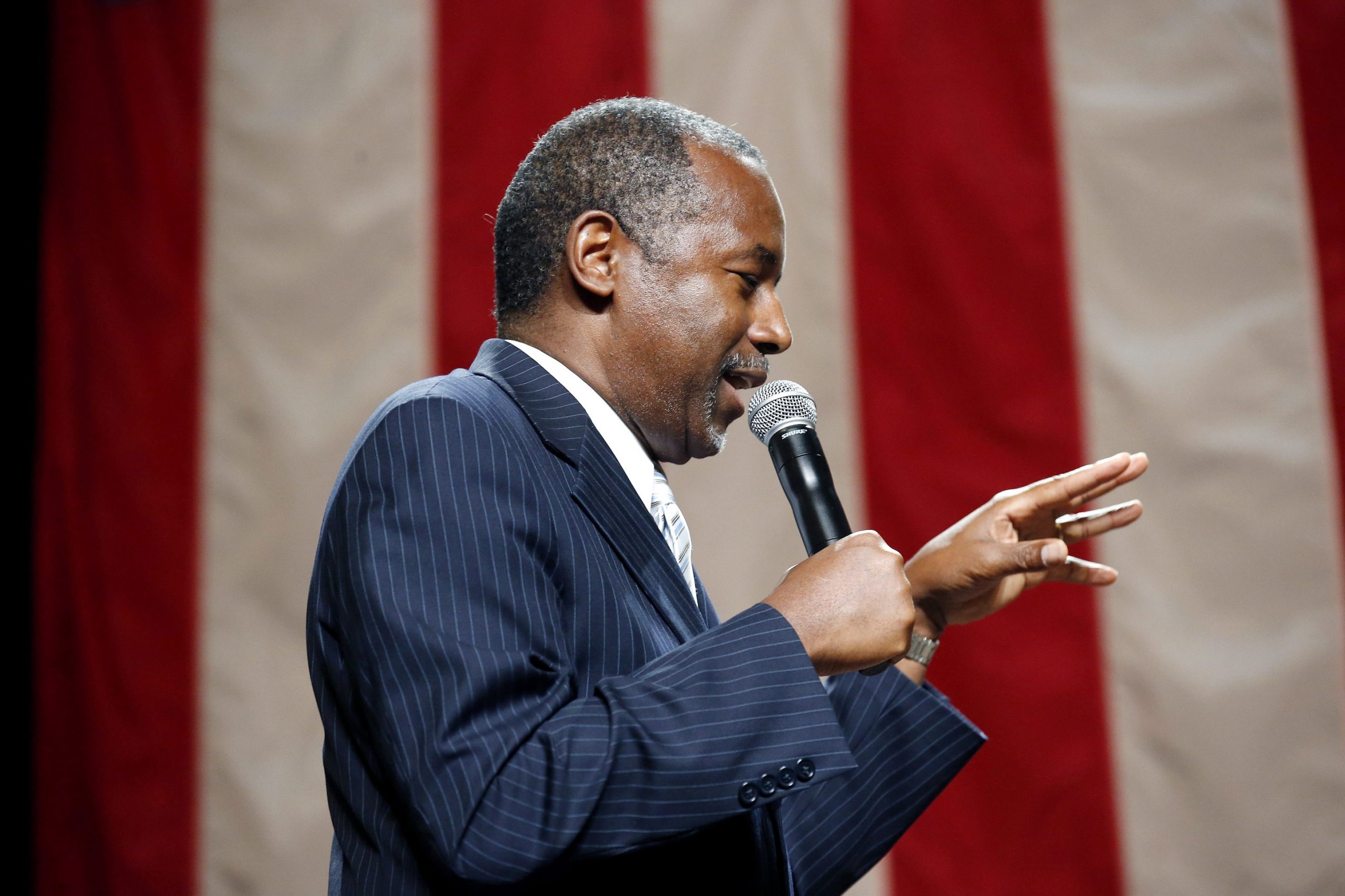 Ben Carson on why mainstream press won’t ‘take me seriously’