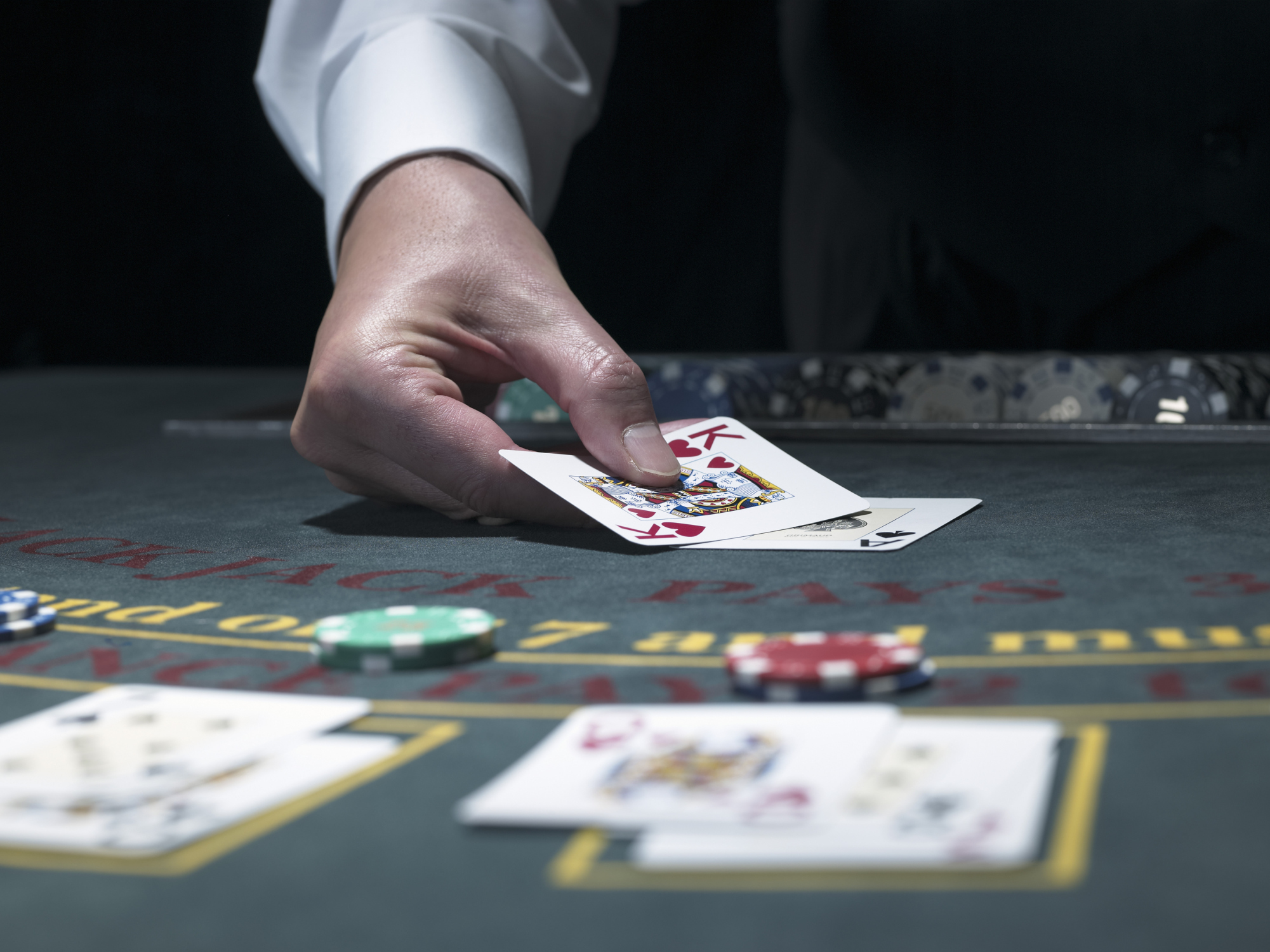 Hollywood Casino first in Maryland to add table games