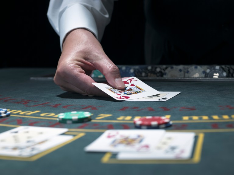Hollywood Casino Perryville became the first Maryland casino to add table games. (Photo: Thinkstock)