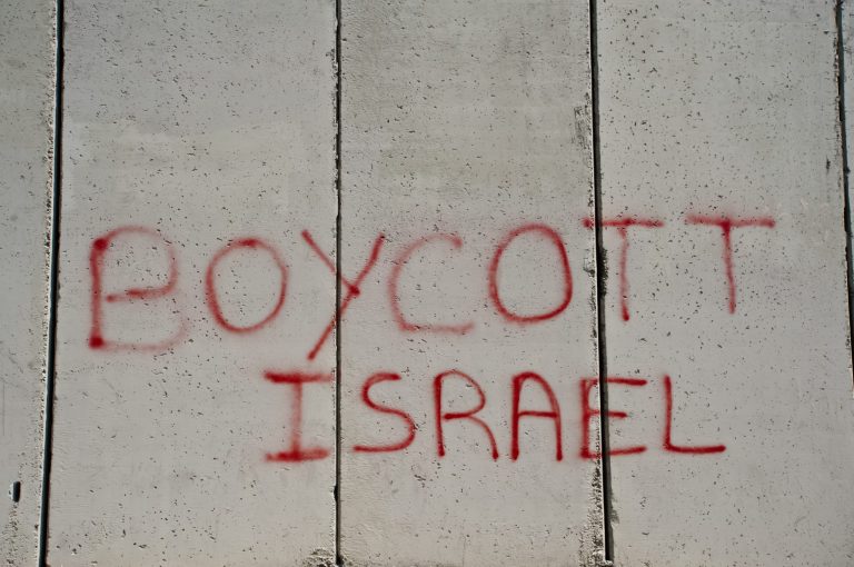 University of California student-workers union makes call for boycott of Israel