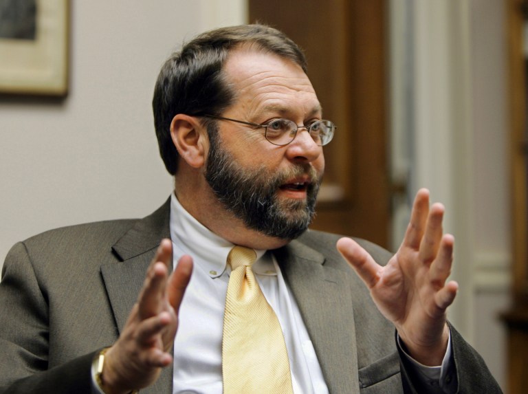 Republican Main Street Partnership,Â led by former Rep. Steve LaTourette, R-Ohio, now boasts a roster of 62 Republicans in the House and four in the Senate. (AP Photo)