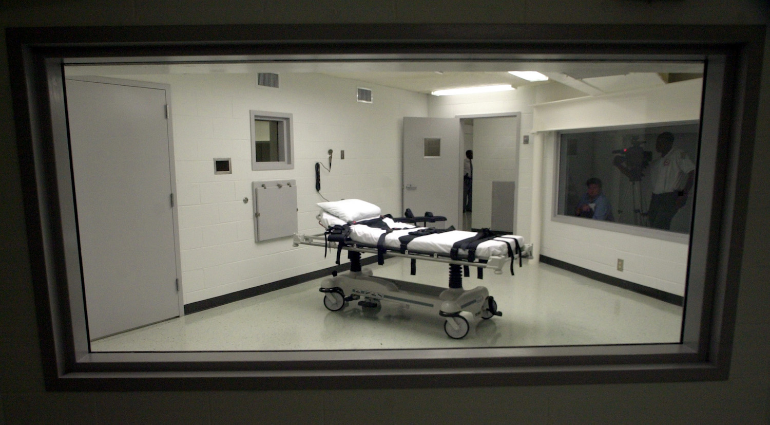 Alabama moves closer to end ‘judicial overrides’ in capital cases
