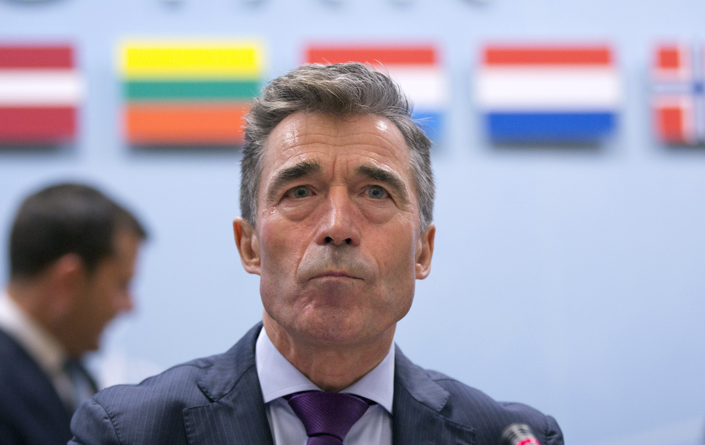 Ex-NATO chief: Trump needs ‘concrete concessions’ before lifting Russia sanctions