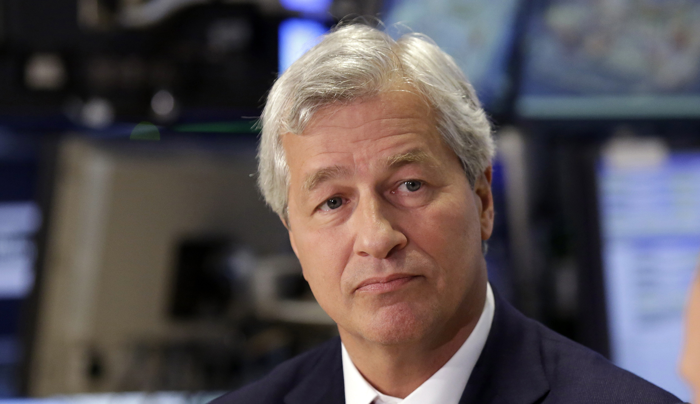 Jamie Dimon: I’m ‘done with politics’