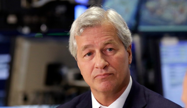 JPMorgan Chase Chairman and CEO Jamie Dimon remained skeptical about Bitcoin in a Tuesday interview, saying 