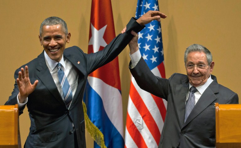 Obama's policy of benign neglect may be paying unexpected dividends by forcing Latin America to be more assertive. (AP Photo/Ramon Espinosa, File)