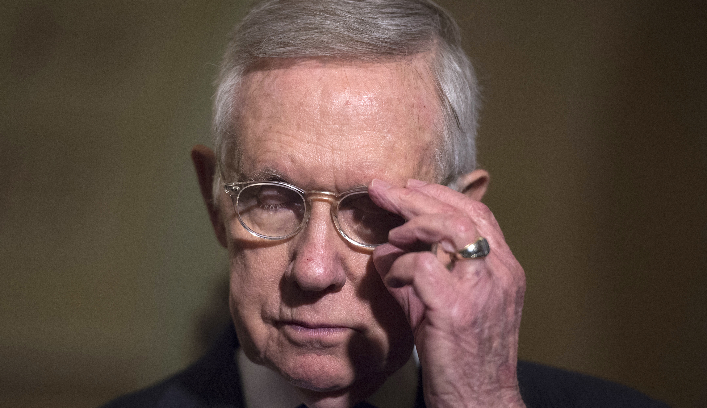Justice Department: Harry Reid pressured Obama administration to help Bob Menendez ally