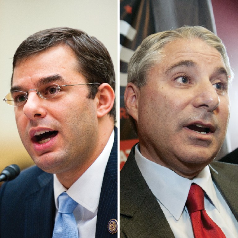 The Congressman Who Says ‘No’