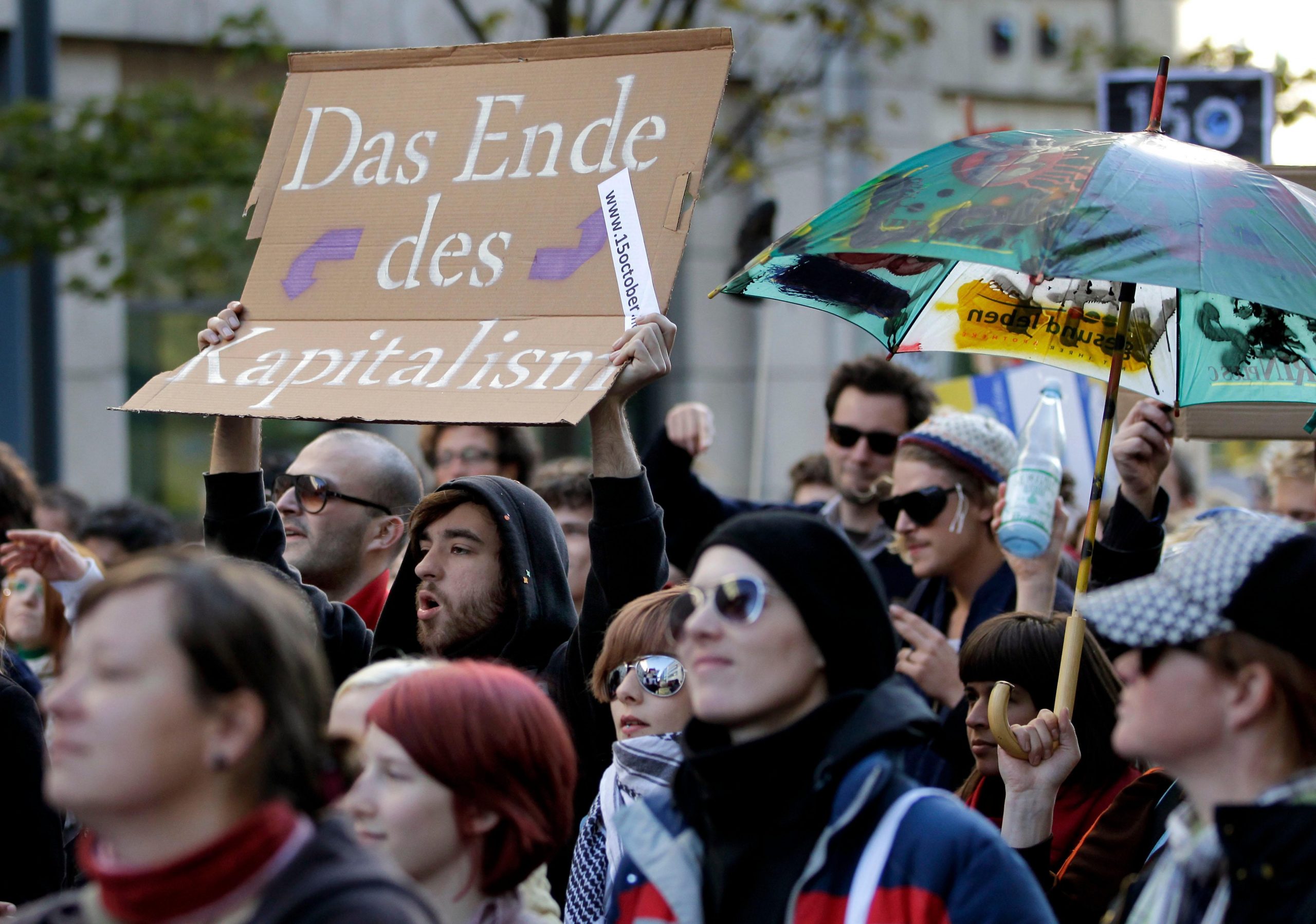 Who will step up for ‘capitalism’?