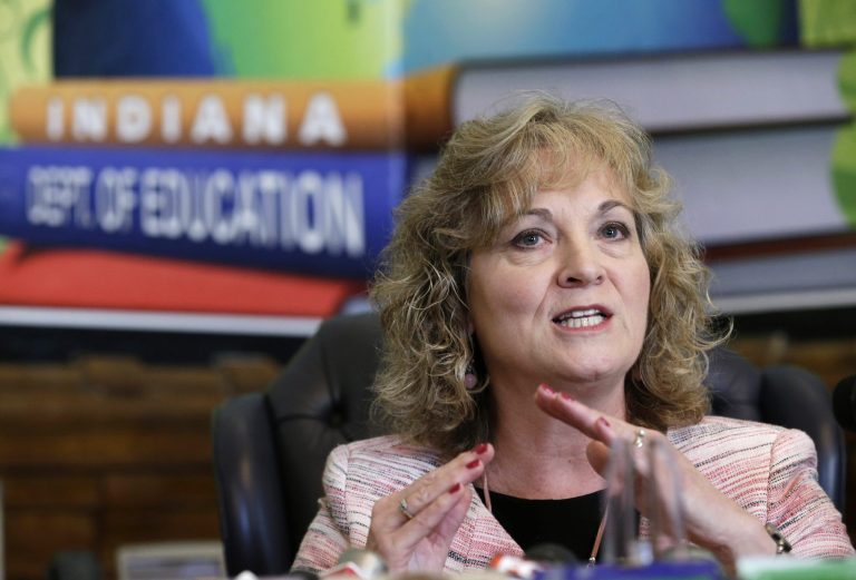 Last Monday, Schools Superintendent Glenda Ritz, a Democrat, filed a request with the U.S. Department of Education to continue using federal 