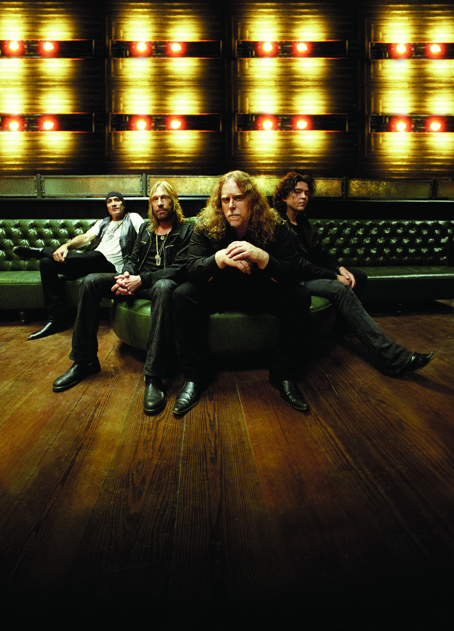 Gov’t Mule stomps back into spotlight