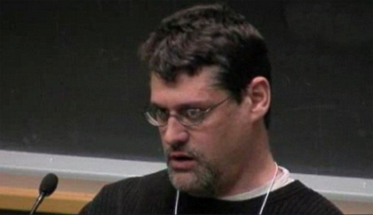 Glenn Simpson is the co-founder of the political and corporate intelligence firm Fusion GPS. (Twitter)