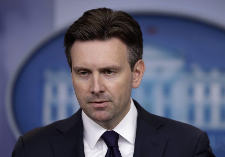 When asked to name the White House's priorities, Josh Earnest named funding to combat the Zika virus and opioid addiction, as well as overhauling the criminal justice system and ratifying the TPP. (AP Photo)