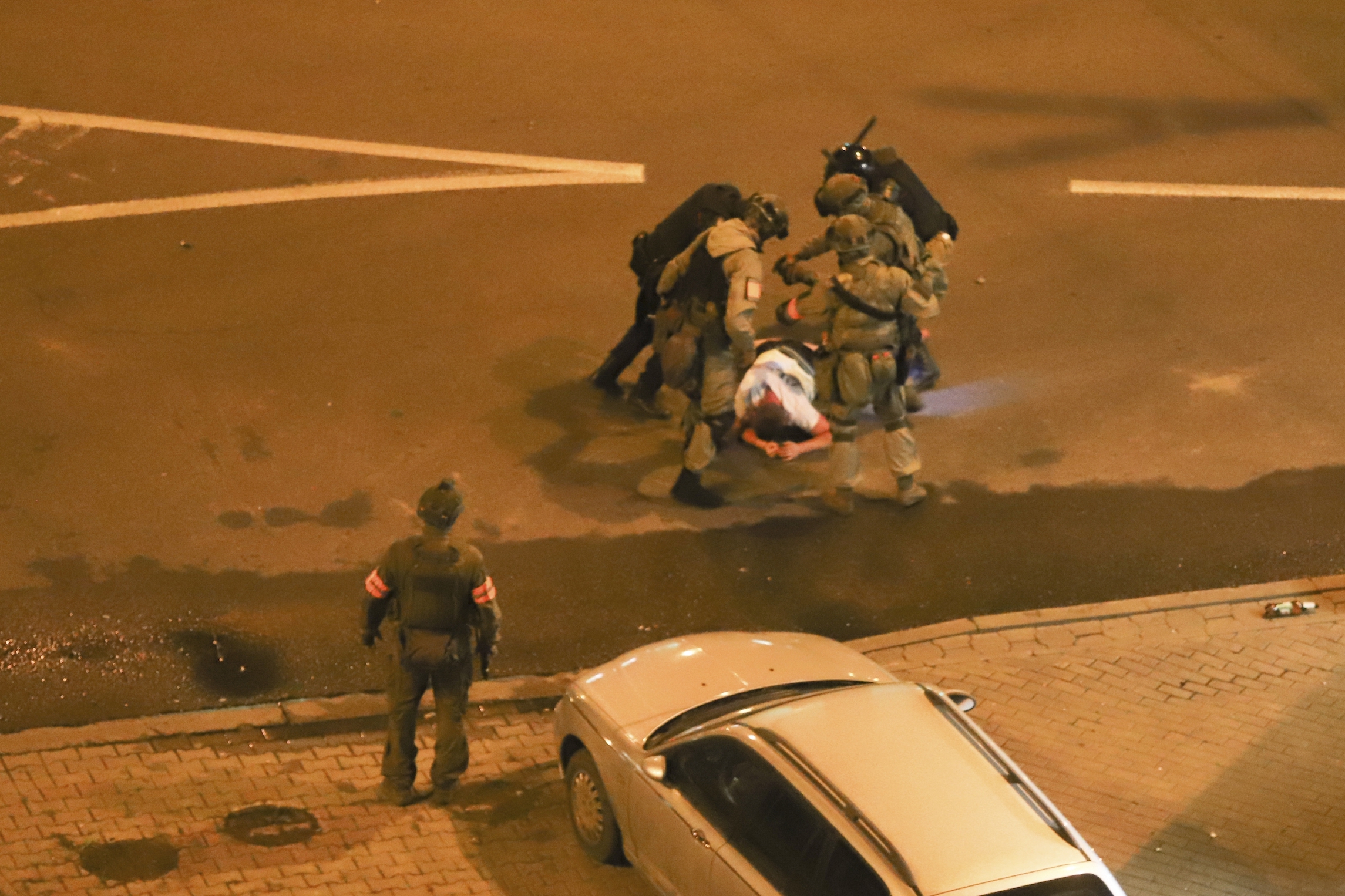 Why the US should sanction Russia if Vladimir Putin sends forces to Belarus