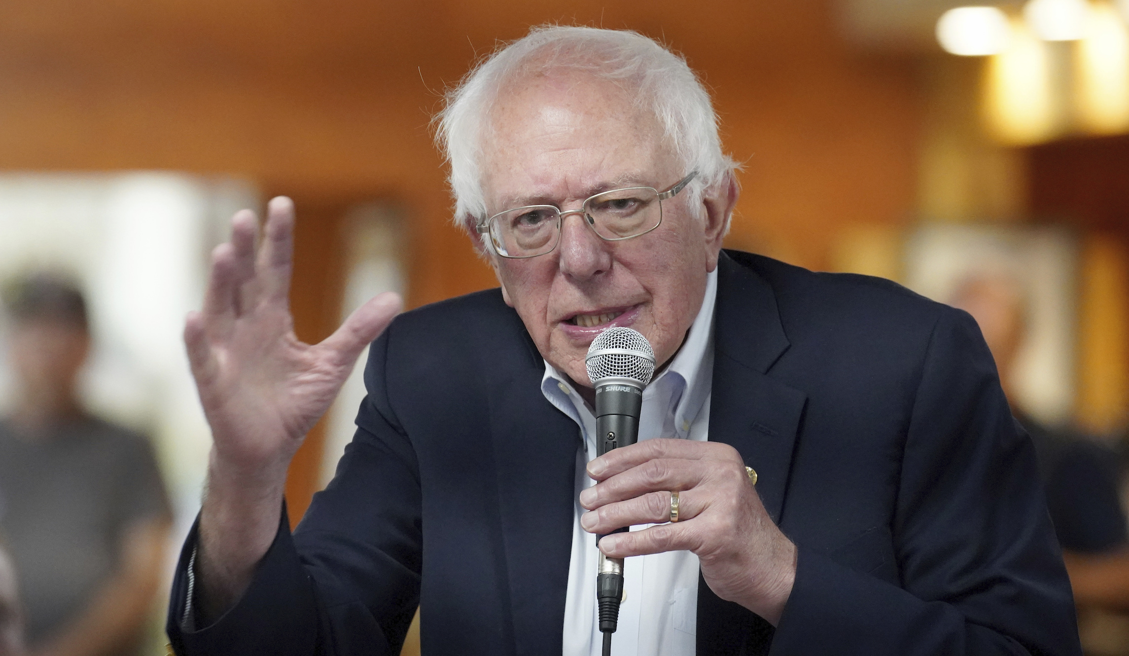 Sanders’ polling bounce-back could come at Warren’s expense