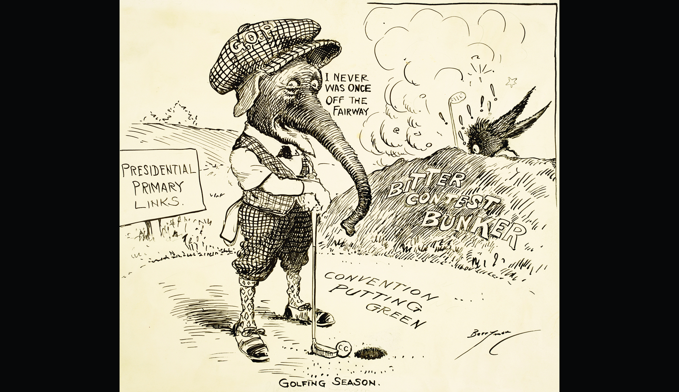 Clifford K. Berryman