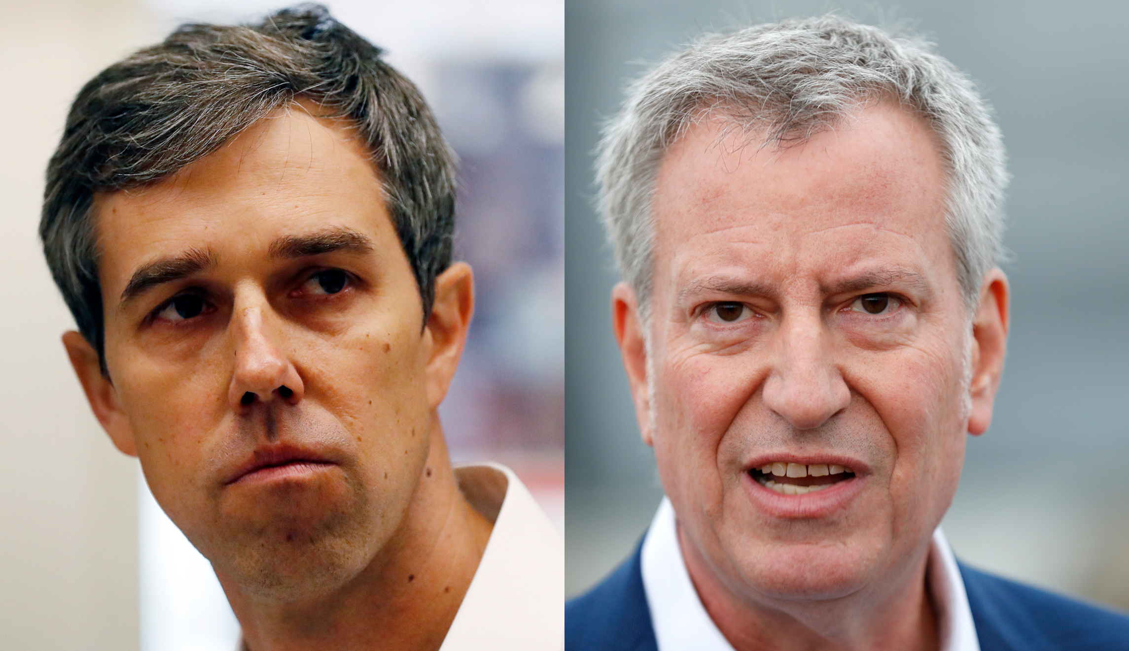 Beto on whether he’d vote for de Blasio: ‘Probably not’