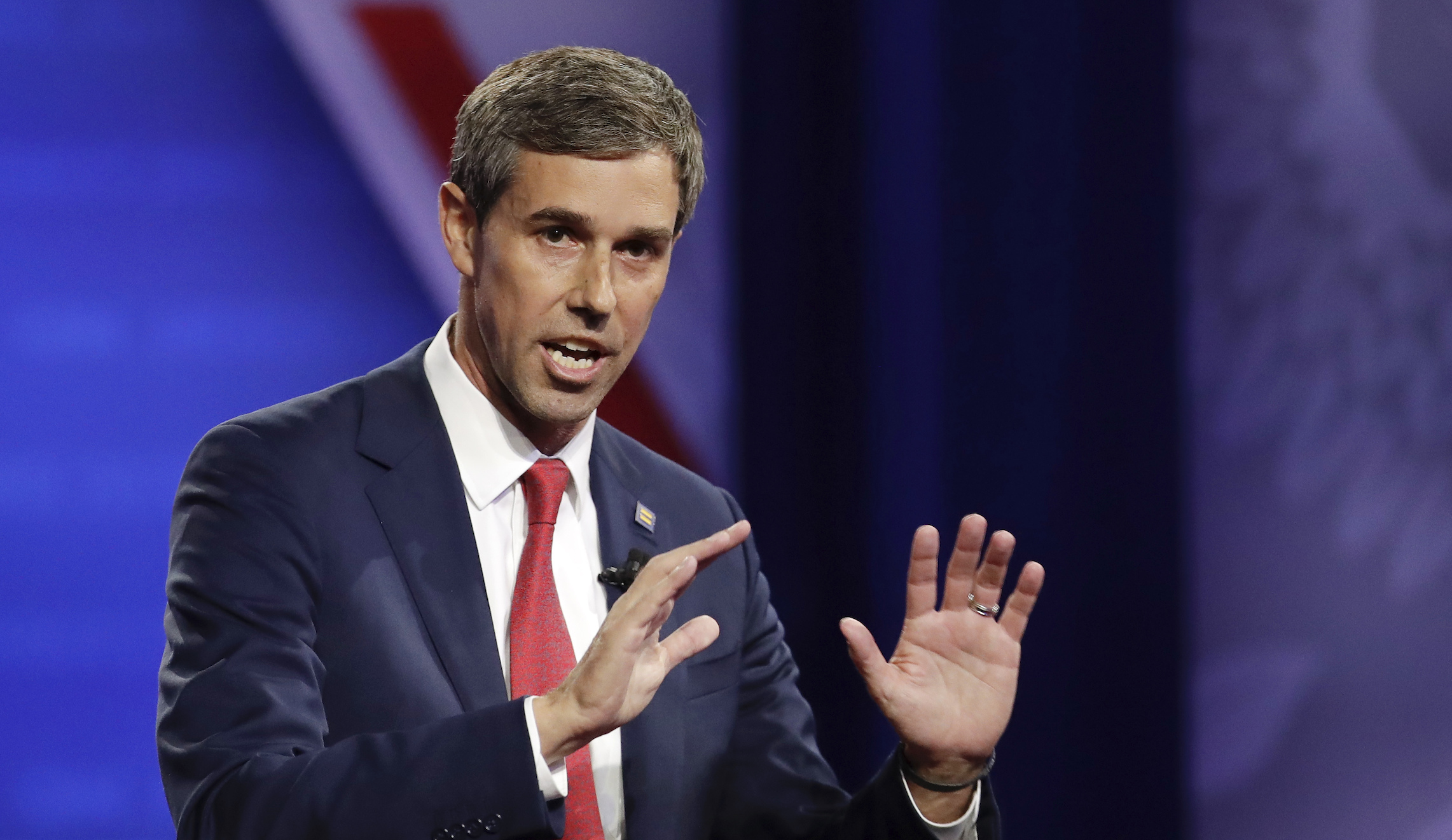 Beto O’Rourke, wannabe tyrant