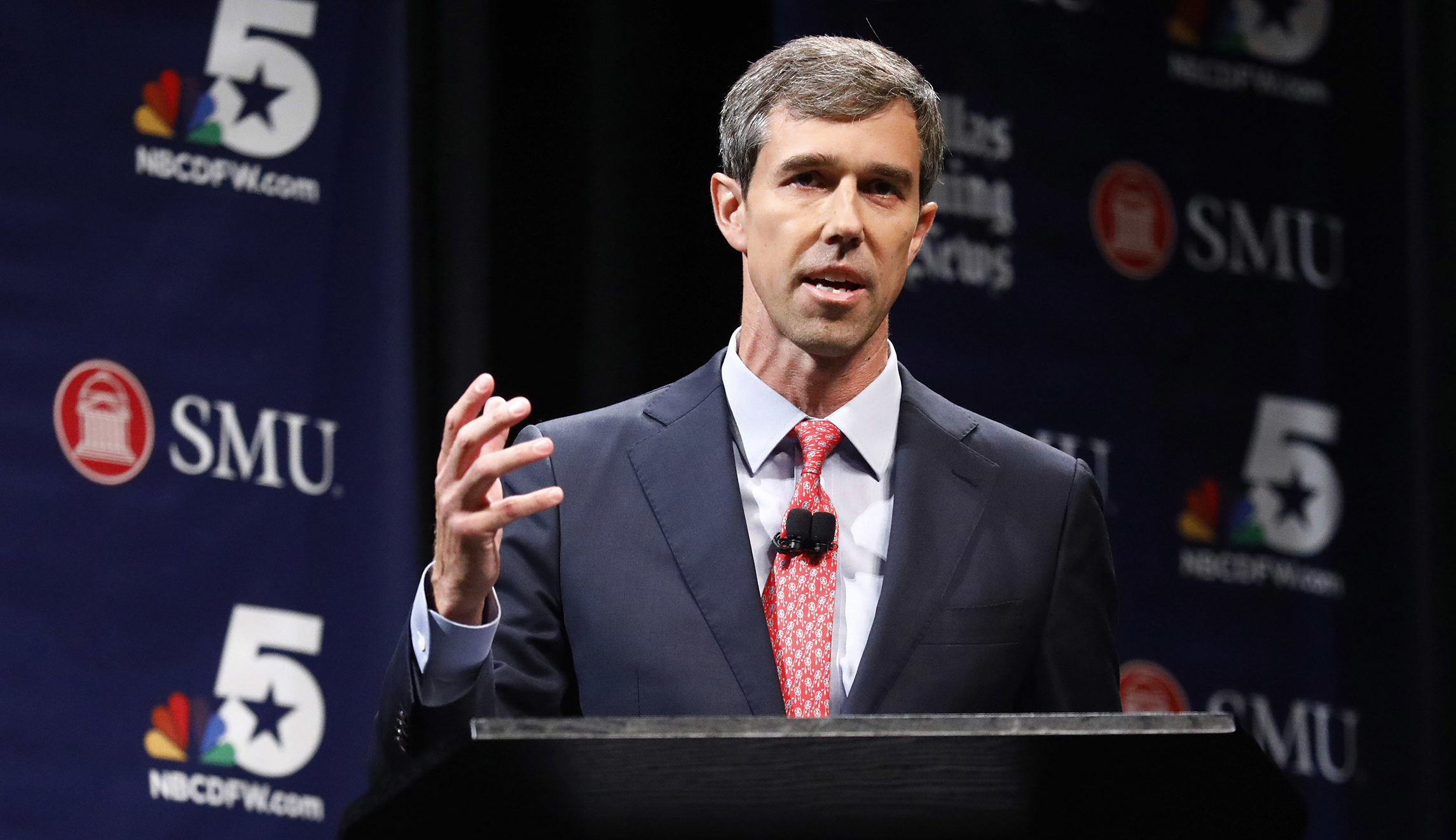 Beto O’Rourke asserts US ‘is still racist at its foundation’