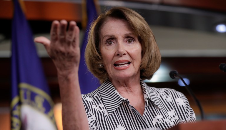 The minority leader said the GOP lawmakers spent months 
