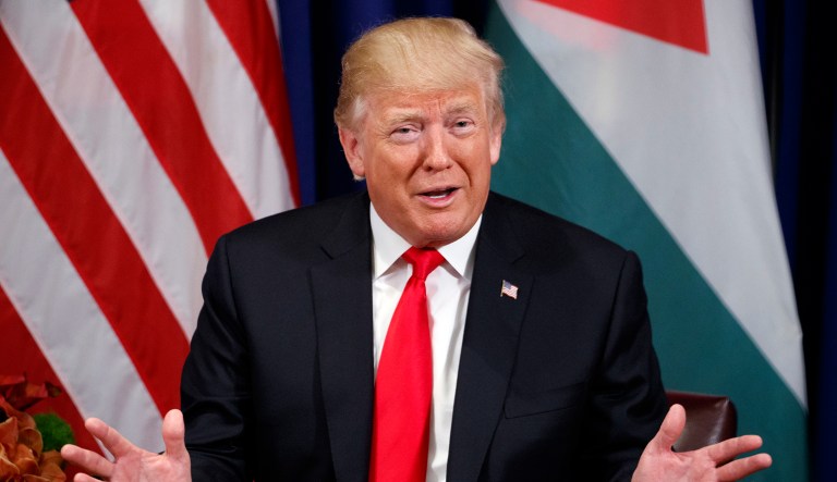 Senate Majority Leader Mitch McConnell said Wednesday he plans to introduce the legislation for a floor vote next week. (AP Photo/Evan Vucci)