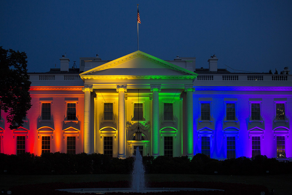Biden adds preferred pronouns dropdown to White House contact form