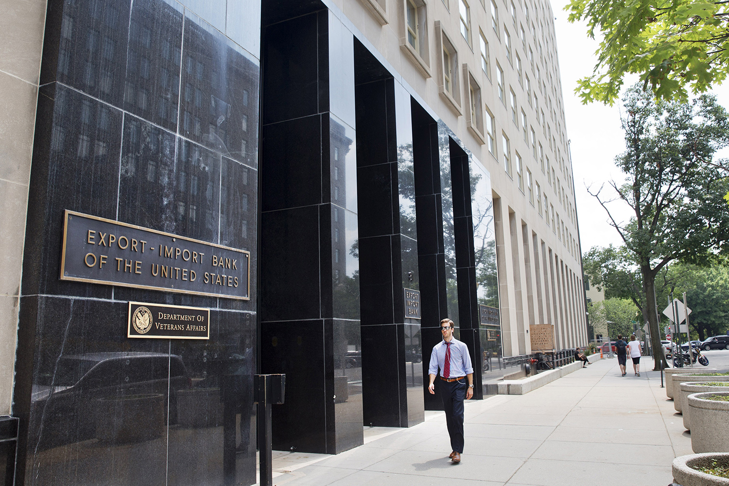 Trump budget spares Export-Import Bank, targets other corporate welfare