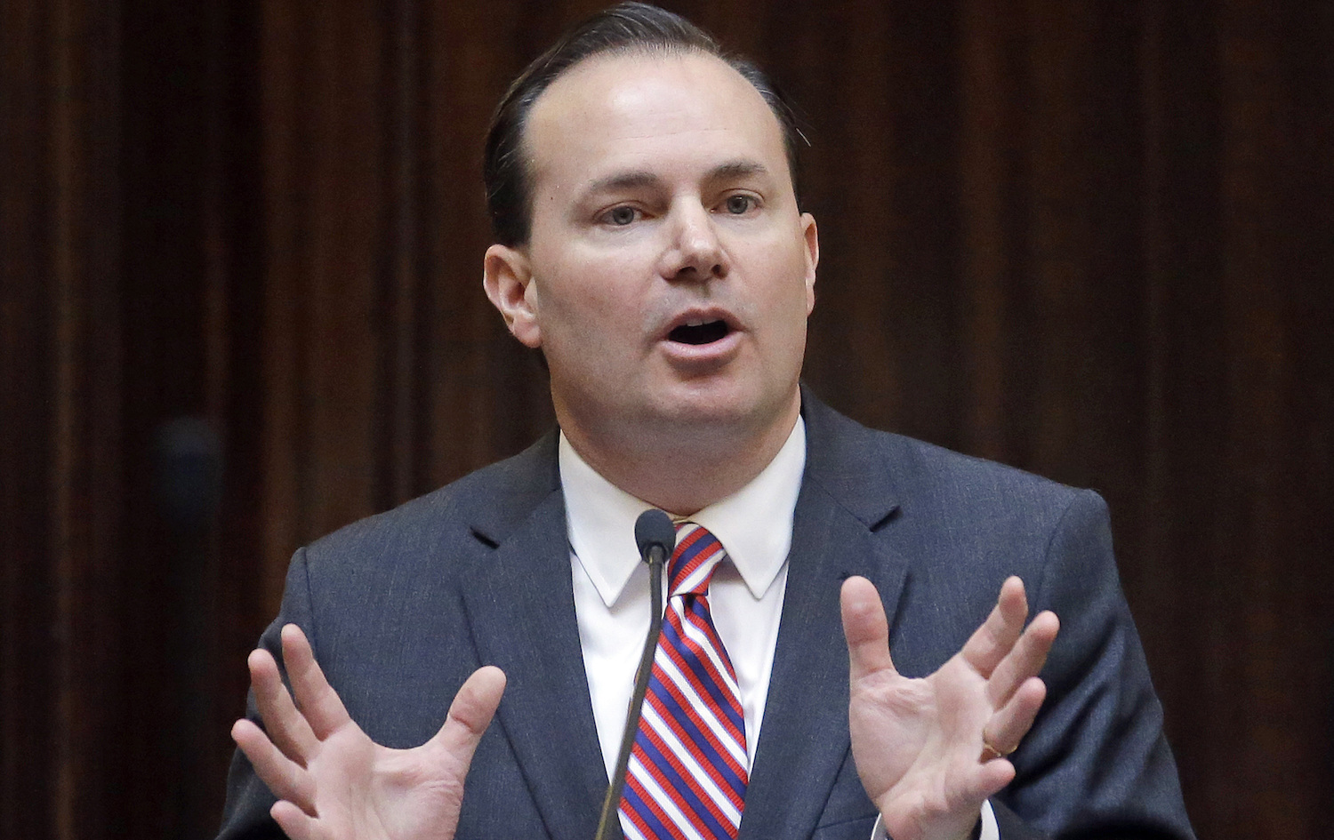Sen. Mike Lee: Trump’s ‘law and order’ consistent with criminal justice reform