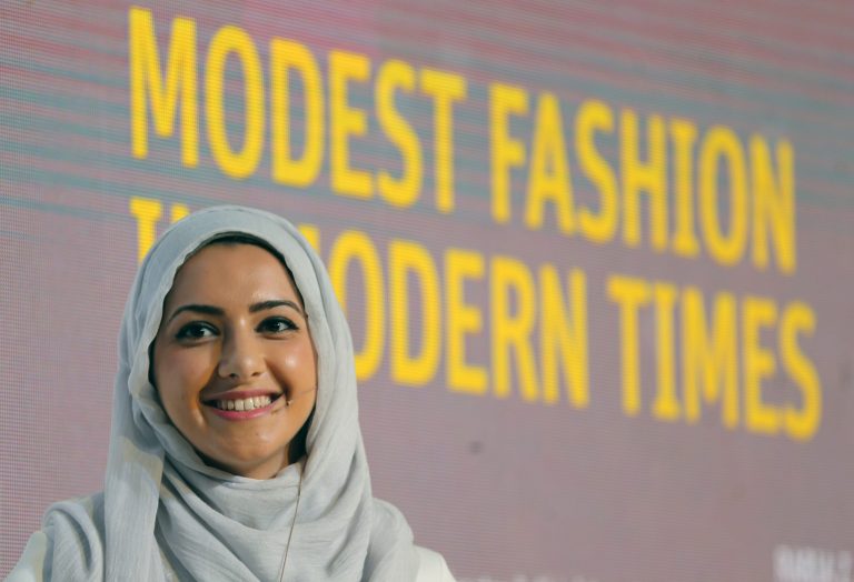 In this Oct. 5, 2014 photo, Summer Albarcha, owner of photo-sharing Instagram account 