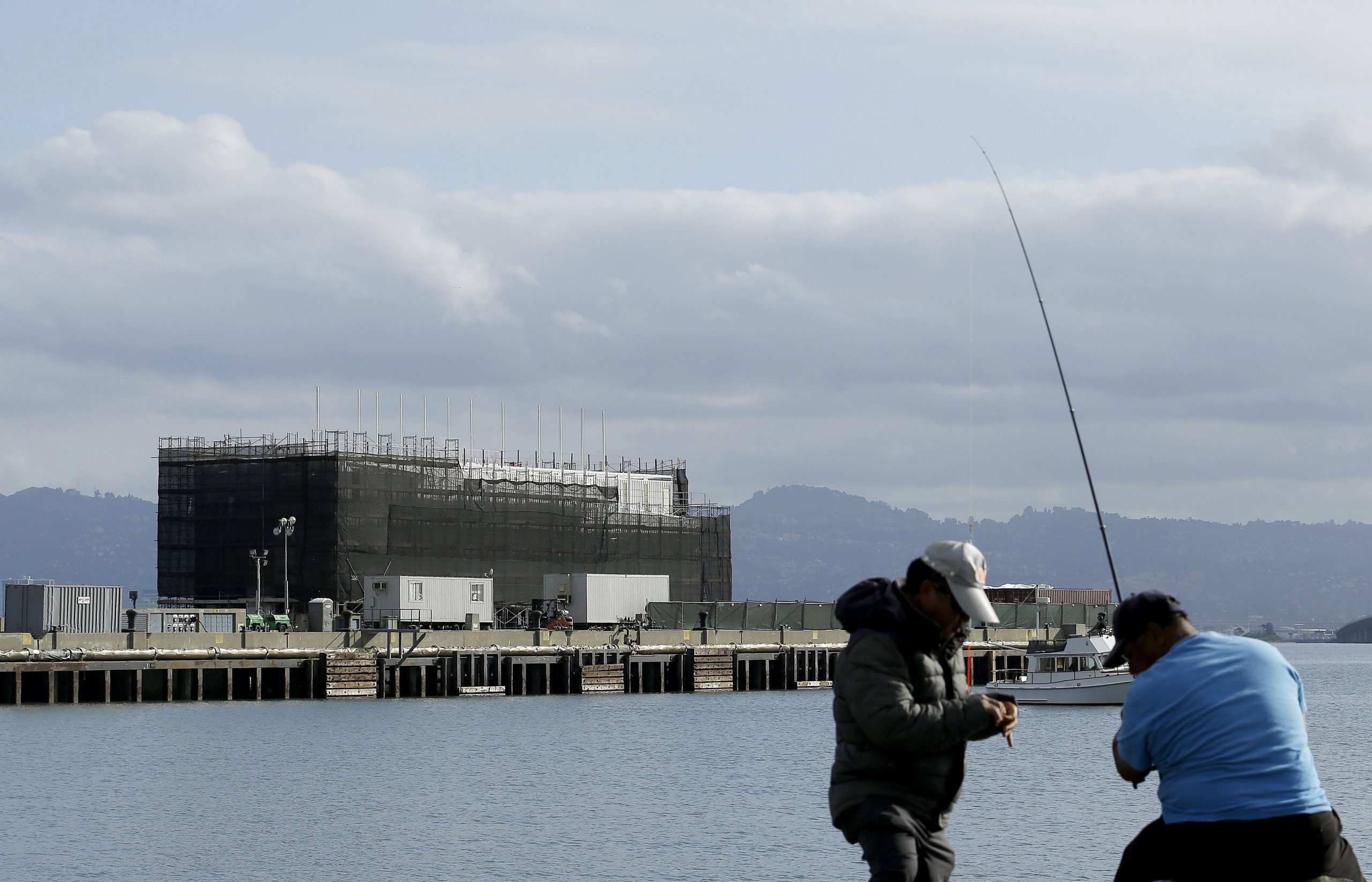 State: Google must move ‘mystery’ barge