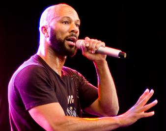 Behind the Controversy Over Rapper Common’s Invitation to the White House