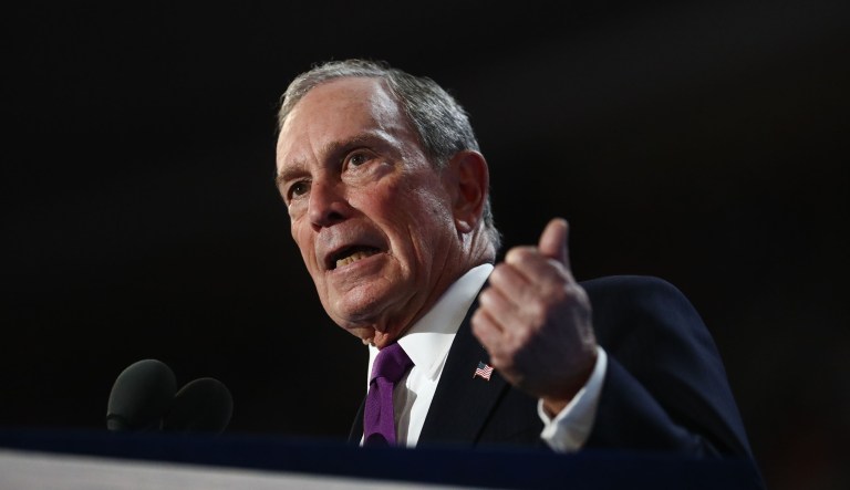 Michael Bloomberg, founder of Bloomberg and former mayor of New York City, has long been floated as a potential presidential candidate.