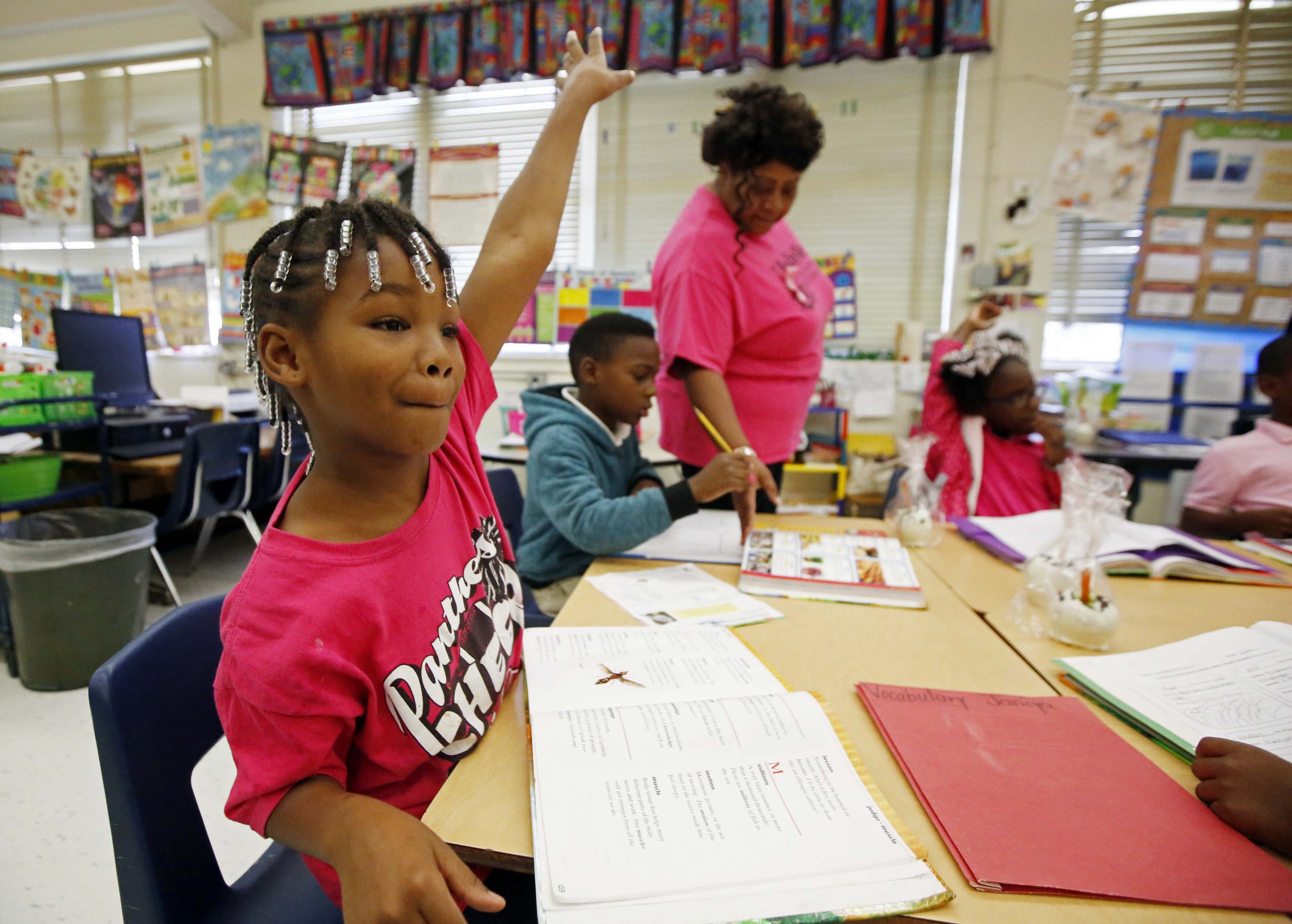 New study has surprising conclusion on charter schools and suspensions