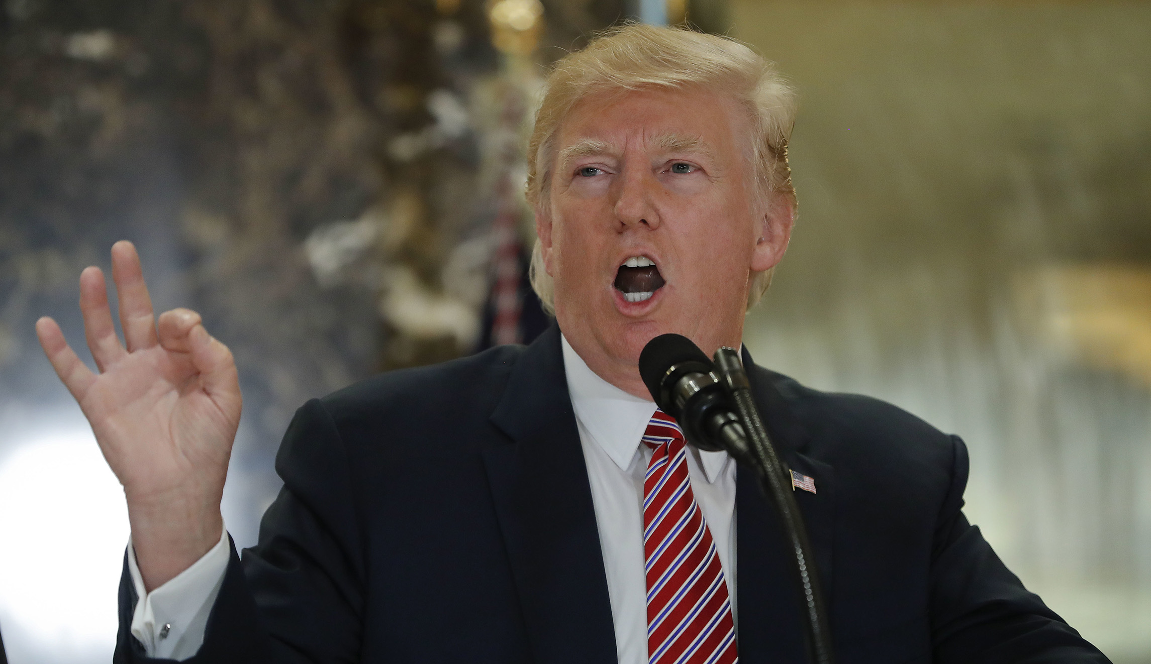 Most voters disapprove of Trump’s handling of Charlottesville