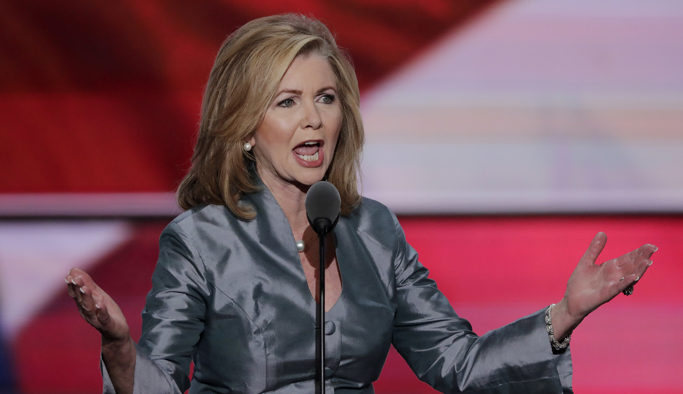 By censoring Marsha Blackburn, Twitter supercharged her Senate campaign