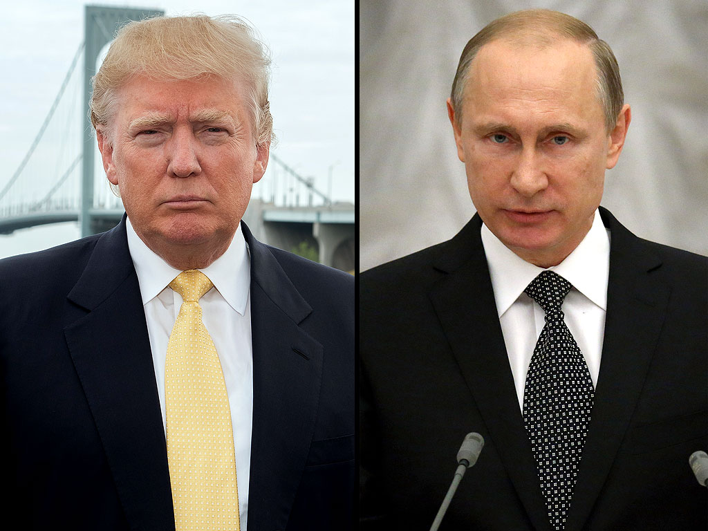 Clinton: Trump invited Putin ‘to hack into Americans’