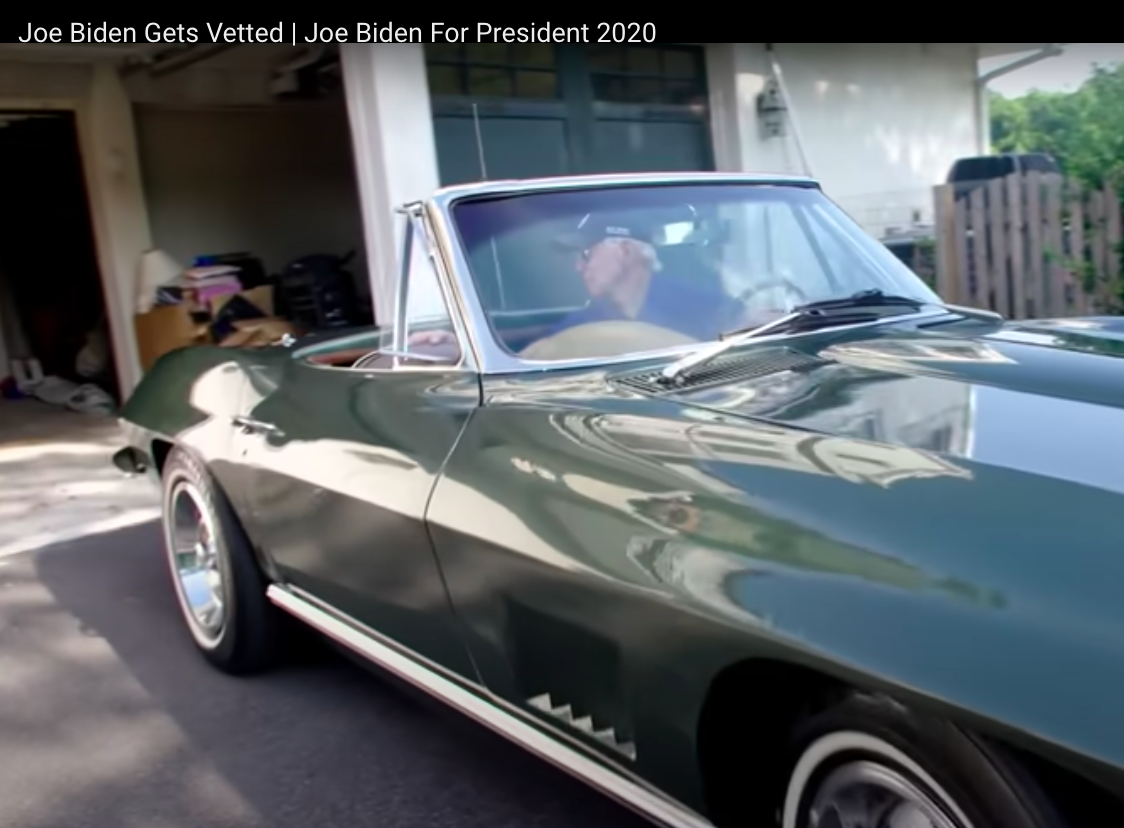 Biden 2020 - Joe Biden Gets Vetted
