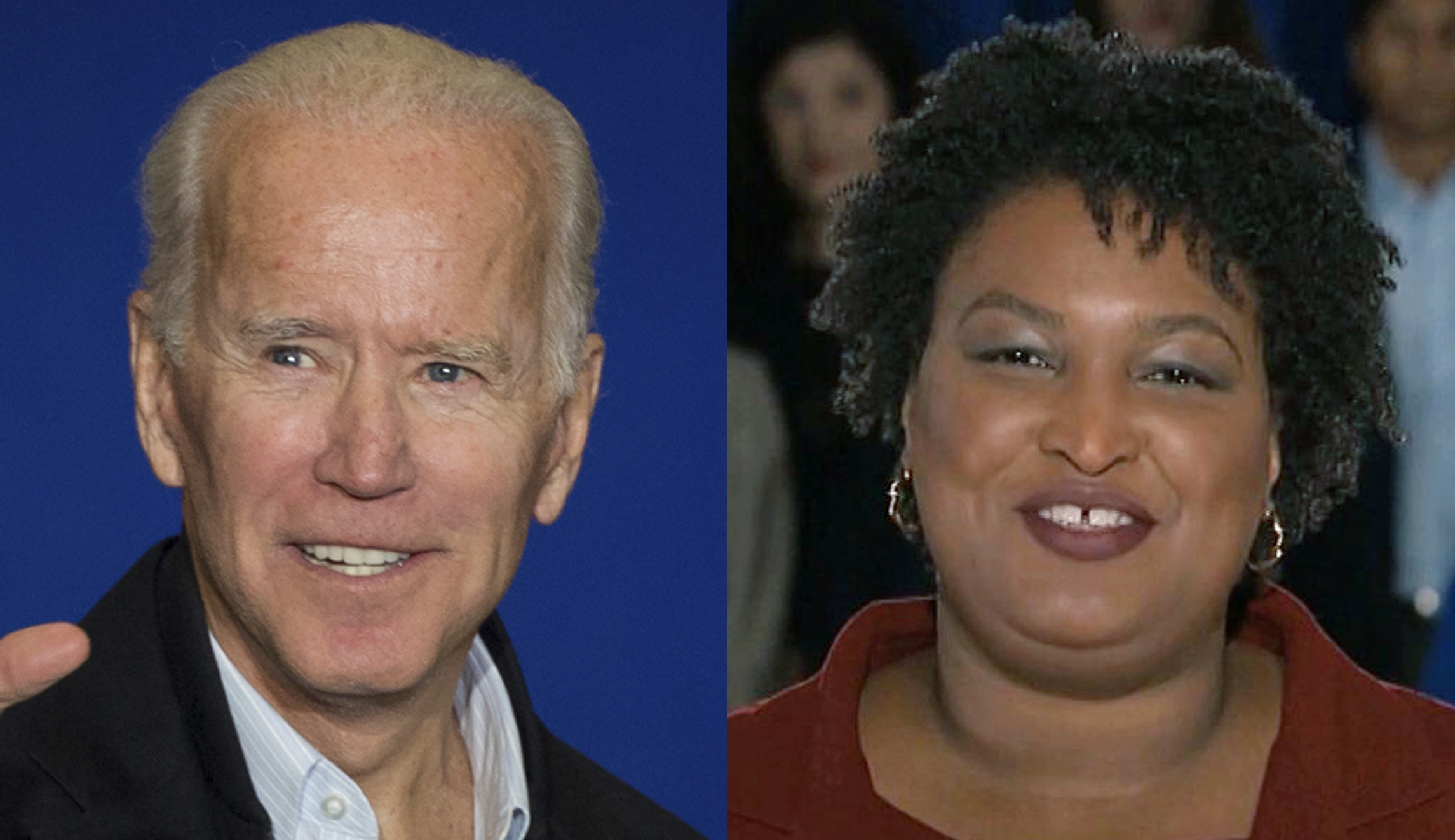 Stacey Abrams: Biden shouldn’t be disqualified for his ‘mistakes’