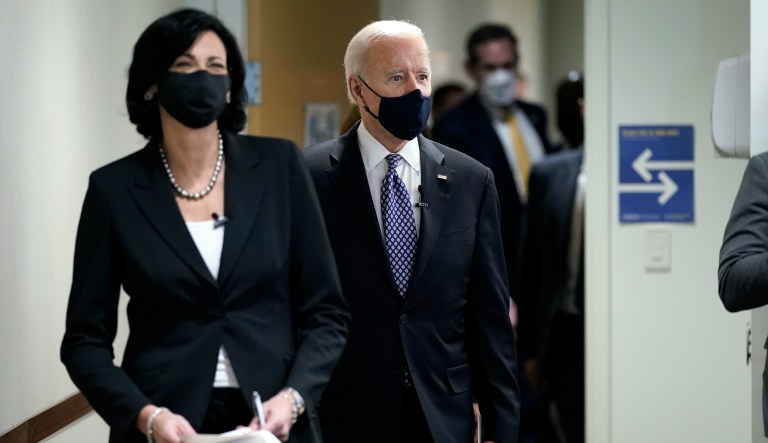 Containing the coronavirus is an unrealistic goal