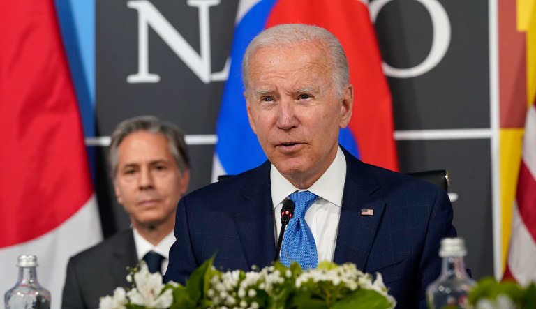 NATO countries disagree with Biden decision to provide Ukraine with controversial cluster munitions