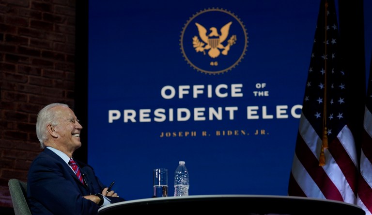 Biden’s foreign policy team the ‘return of the Washington establishment’