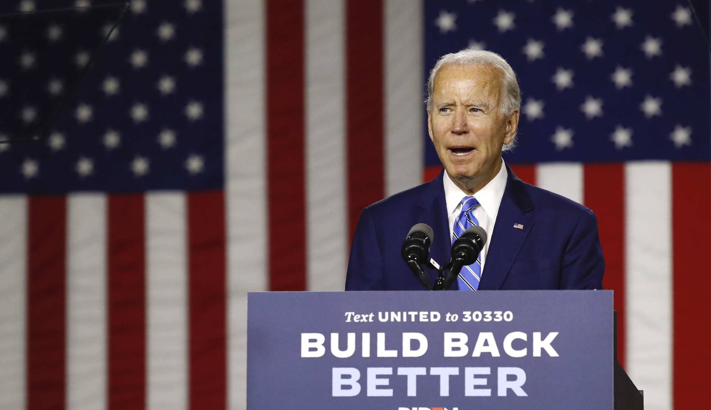Biden campaign reeled in staggering amount of ‘dark money’ during 2020 election, smashing previous record