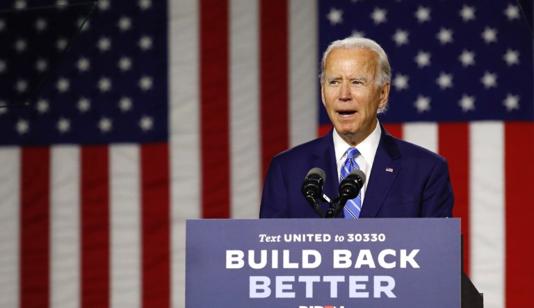 Biden to unveil $775B plan for child and elder care